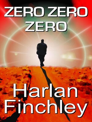 cover image of Zero Zero Zero